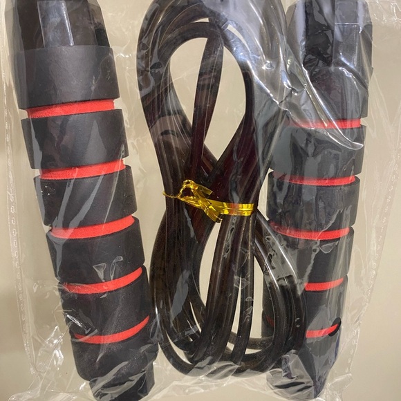 Jump Rope Adjustable - Rapid Speed - Tangle-Free - Ball Bearing - Memory Foam - Picture 12 of 12